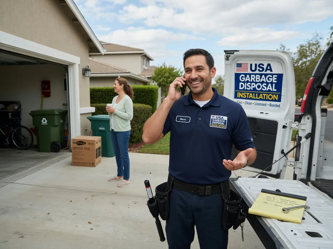 Garbage Disposal Replacement Langsville, OH FAQs