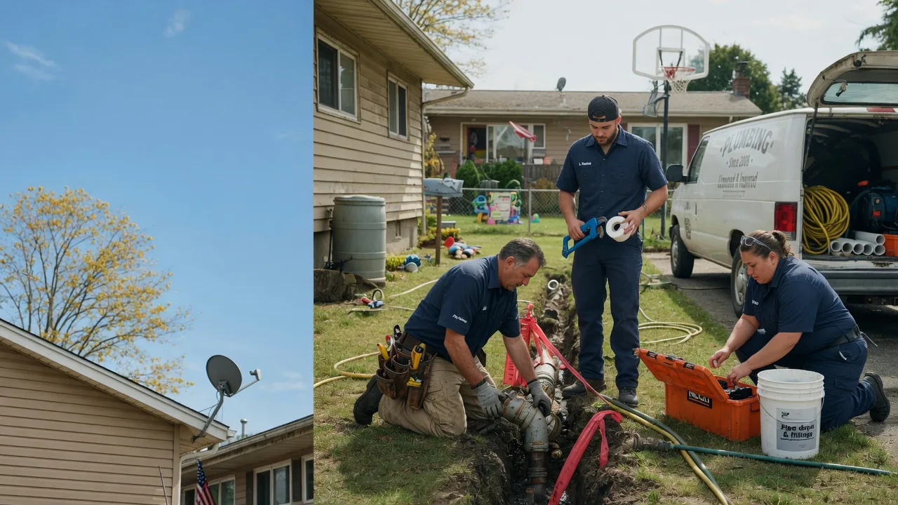 Garbage Disposal Replacement in Langsville, OH near me